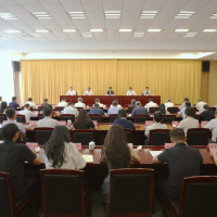 覃卫国任安徽省委政法委书记