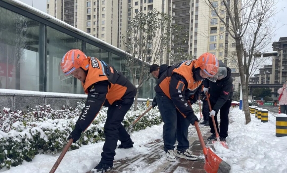 �����������Ϊ����С���ṩ���ʳ�ã����������Է�����ѩ