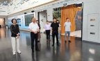 六安市文联赴合肥考察学习