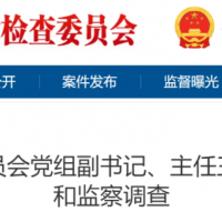安徽一市卫健委主任被查
