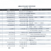 资产缩水14.84亿，亳州药都农商银行2025上半年经营承压