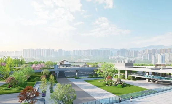 �������裡������������վ���½�չ