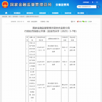 财务数据不真实等 中国人保财险安庆市分公司被罚37万